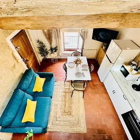 La Boheme : Gardon Et Pont Du Gard Apartment Remoulins Bagian luar foto