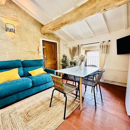 La Boheme : Gardon Et Pont Du Gard Apartment Remoulins Bagian luar foto