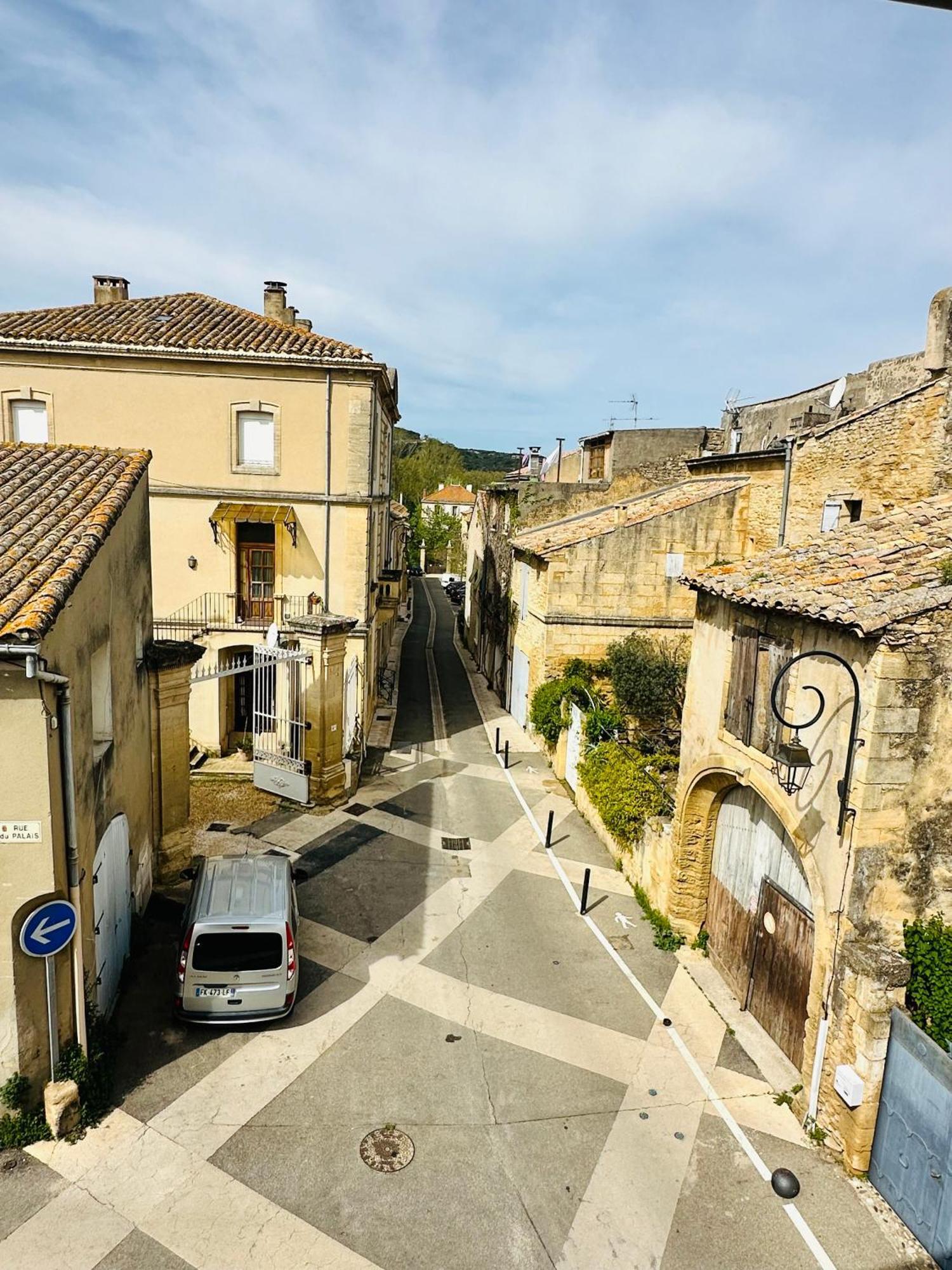 La Boheme : Gardon Et Pont Du Gard Apartment Remoulins Bagian luar foto